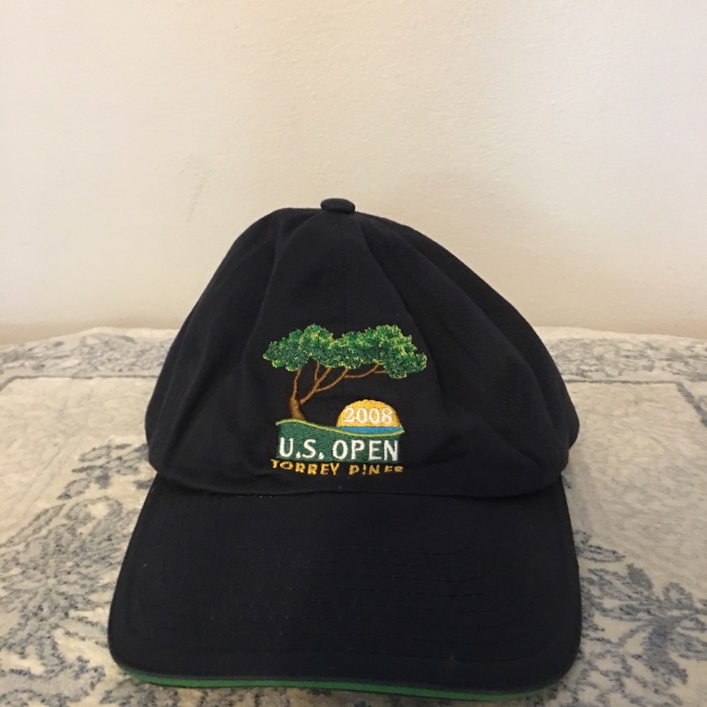 2008 US Open Torrey Pines cap